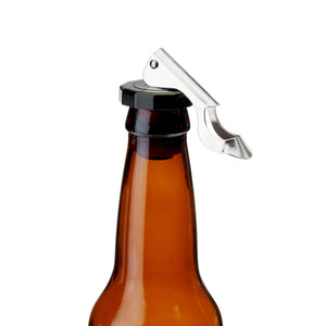 Lockdown Flip Top Bottle Stopper 2Pk