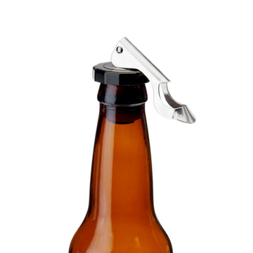 Lockdown Flip Top Bottle Stopper 2Pk