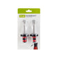 Lockdown Flip Top Bottle Stopper 2Pk