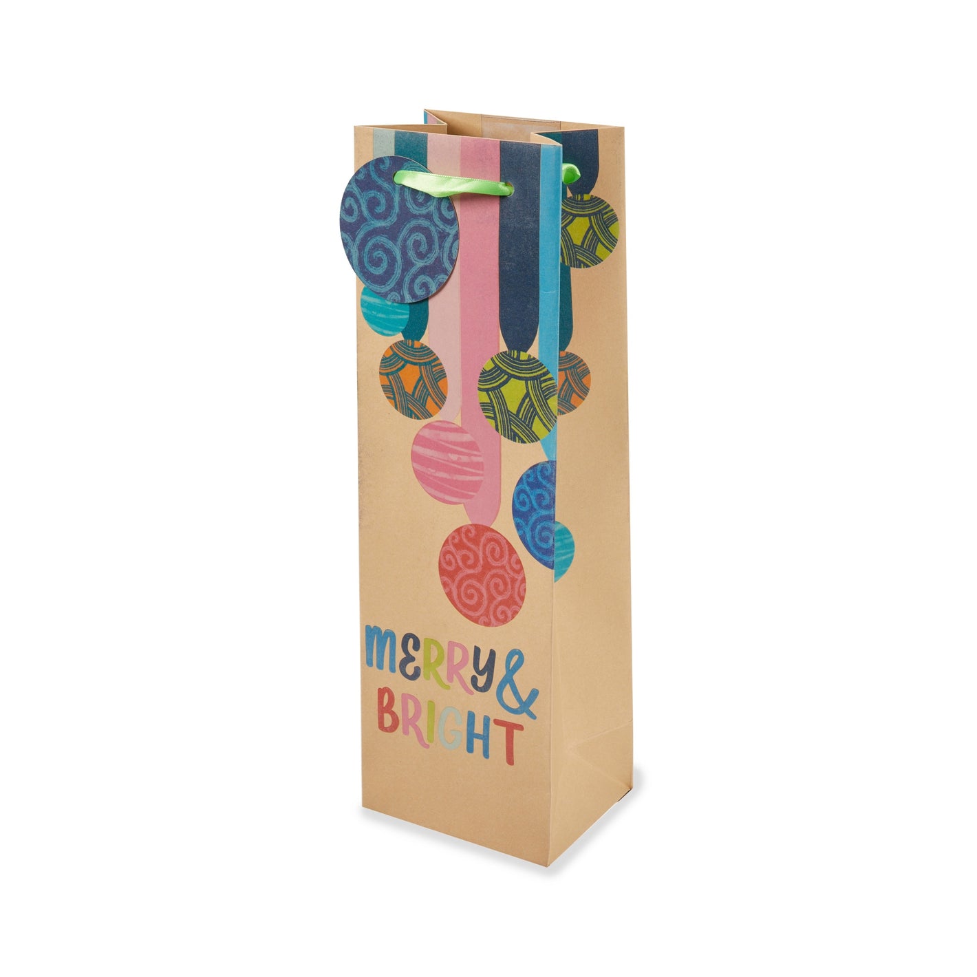 Cakewalk Merry & Bright Gift Bag