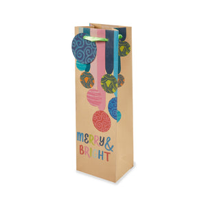 Cakewalk Merry & Bright Gift Bag