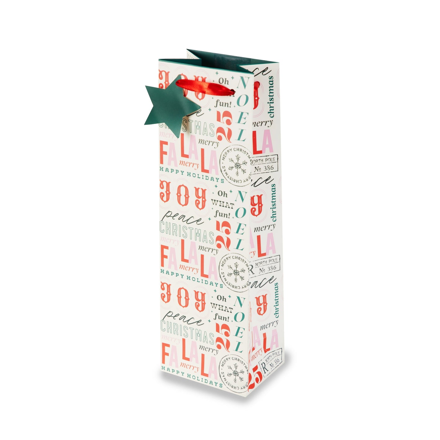 Happy Holidays Gift Bag