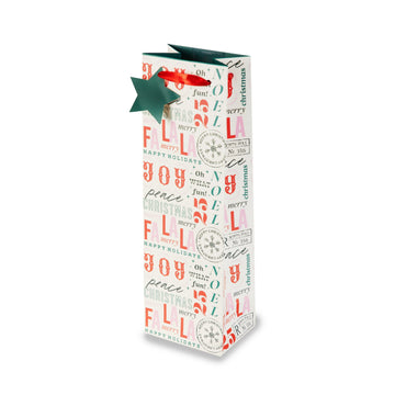 Happy Holidays Gift Bag
