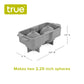 True Neptune Ice Ball Tray Grey