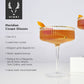 Viski Meridian Coupe Glasses 2pk