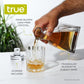 True Apex Liquor Decanter 26oz