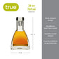 True Apex Liquor Decanter 26oz