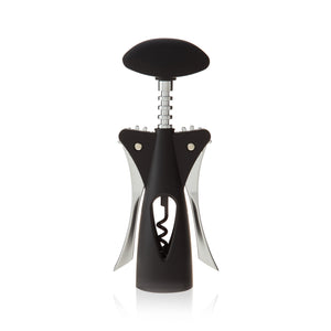True Twisted Grip Heavy Corkscrew Black