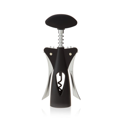 True Twisted Grip Heavy Corkscrew Black