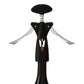 True Twisted Grip Heavy Corkscrew Black