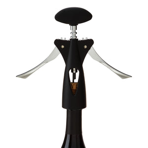 True Twisted Grip Heavy Corkscrew Black