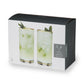 Viski Highball Glasses