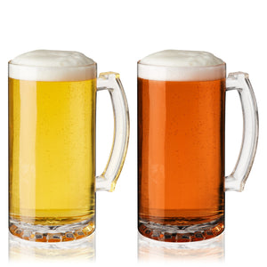 True Beer Stein 2pk