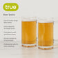 True Beer Stein 2pk
