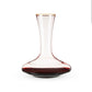 Twine Rose Crystal Decanter