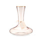 Twine Rose Crystal Decanter