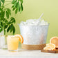 True Jute Wrapped Galvanized Ice Bucket by Twine