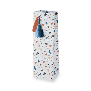 Terrazzo Wine Gift Bag