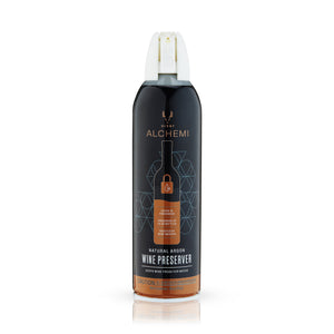 Viski Alchemi Natural Argon Wine Preserver