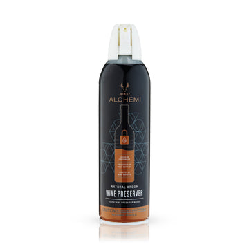 Viski Alchemi Natural Argon Wine Preserver