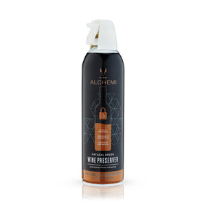 Viski Alchemi Natural Argon Wine Preserver