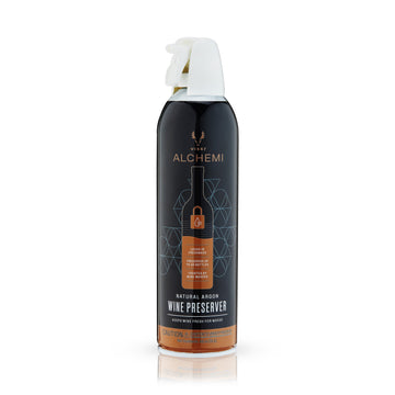 Viski Alchemi Natural Argon Wine Preserver