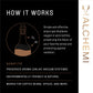 Viski Alchemi Natural Argon Wine Preserver