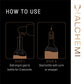 Viski Alchemi Natural Argon Wine Preserver