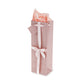 Assorted No Mess Glitter Bow Wine Bag