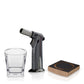 Alchemi Barrel Board Smoking Kit Set by Viski
