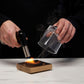 Alchemi Barrel Board Smoking Kit Set by Viski