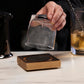 Alchemi Barrel Board Smoking Kit Set by Viski
