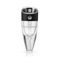 Alchemi Adjustable Aerating Wine Pourer by Viski