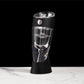 Alchemi Adjustable Aerating Wine Pourer by Viski