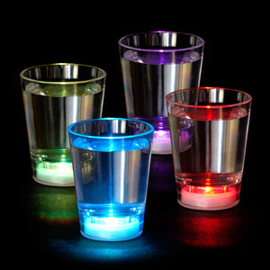LED Shot Glass by True