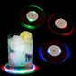 True LED Coasters Set of 4