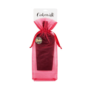 Assorted Sheer Organza Single Bottle Wine
