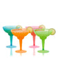 True Multicolor Margarita Disposable Set 12Pk