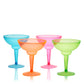 True Multicolor Margarita Disposable Set 12Pk