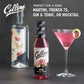 Collins Rose Simple Syrup