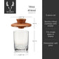 Alchemi Single Serve Smoker Kit by Viski