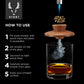 Alchemi Single Serve Smoker Kit by Viski