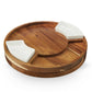 True Twine Living Rotating Charcuterie Board