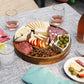 True Twine Living Rotating Charcuterie Board