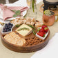 True Twine Living Rotating Charcuterie Board