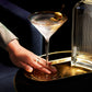 Viski Meridian Martini Glasses 2pk