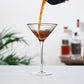 Viski Meridian Martini Glasses 2pk