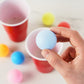 True Neon Ping Pong Balls 6pk