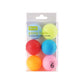 True Neon Ping Pong Balls 6pk