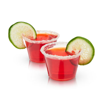 True Gelatin Shot Cups W/Lid 50Ct